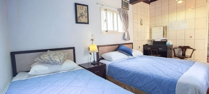 Antique Courtyard B&B Hotels in Kinmen