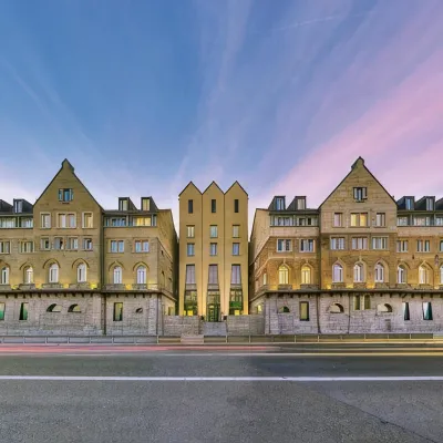 ARCOTEL Camino Stuttgart Hoteles cerca de Oberer Schlossgarten