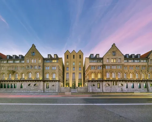 ARCOTEL Camino Stuttgart Các khách sạn gần Trung tâm mua sắm Königspassage