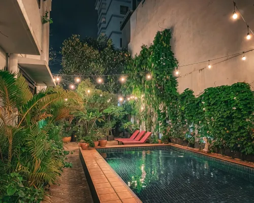 Birdcage Boutique Hotel in zona Monumento Independent