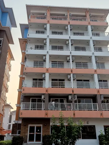 รูปภาพของอพาร์ทเมนท์ 2 ห้องนอนในพัทยา (New Nordic Trend 6 Hotel Apartment บนเขาพัฒนา เขตจอมเทียน)