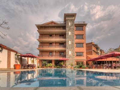 Hotel Bhadgaon Bhaktapur