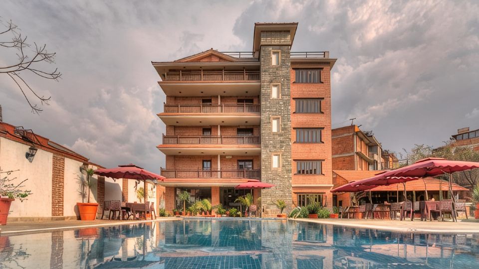 Hotel Bhadgaon Bhaktapur