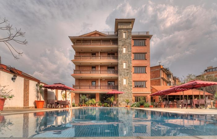 Hotel Bhadgaon Bhaktapur