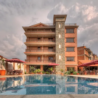 Hotel Bhadgaon Bhaktapur Hotels near Peacock Window
