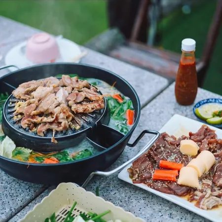 Kiri Pura Resort Khao Kho