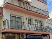 Old Town near the beach