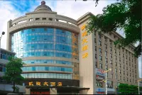 Yingjiang Triumph Hotel - breakfast