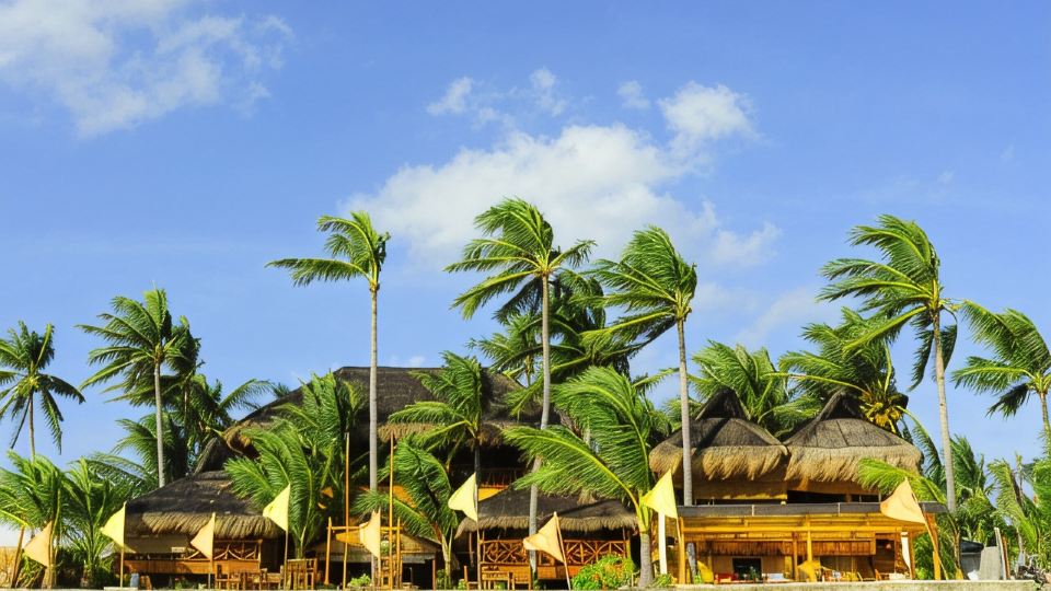 The Coral Blue Oriental Beach Villas and Suites