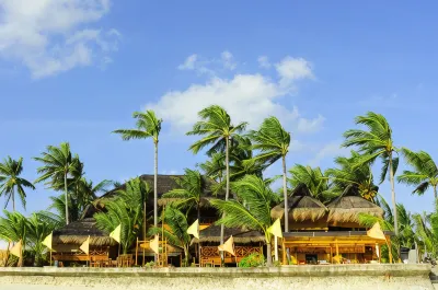 The Coral Blue Oriental Beach Villas and Suites Hotéis em Bantayan