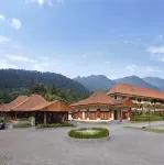 Joglo Ageng Guci Tegal - parking