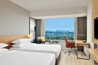 Courtyard by Marriott Nashik - balcone