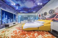 Taikun Boutique Smart Hotel (Kunshan City Center Merchants Garden City)