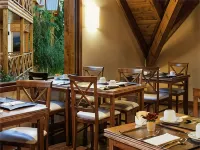 Mirador del Lago Hotel - petit déjeuner