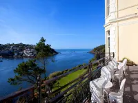Harbour Hotel Fowey - Havudsigt