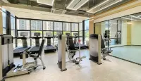 Tianfu · Locke Platinum Hotel (Chengdu Tianfu International Airport Store) - Gym