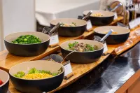 Naeba Prince Hotel - Frühstück