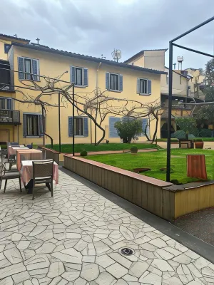New Generation Hostel Florence Hotéis em 
