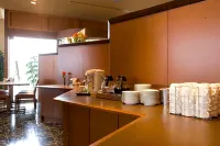 Pearl Hotel Ryogoku - breakfast