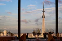 Asakusa View Hotel - breakfast