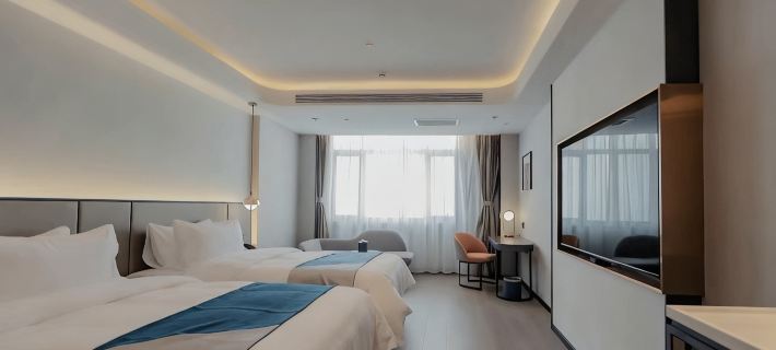 Hanbo  Hotel Hotels in Xiangshui
