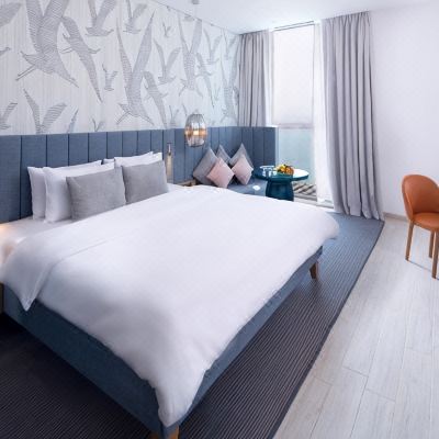 Premium Room C Central Resort The Palm Promo Code