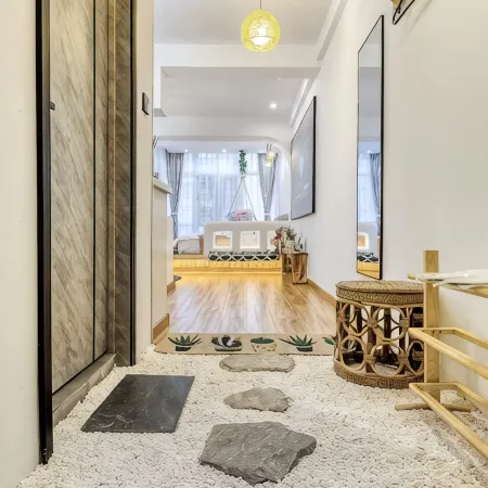 Harbin Qianxun Homestay (Jingyang Street)
