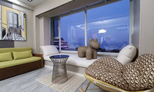 37 Degree Seaside Apartment North Latitude (Baolong Branch)