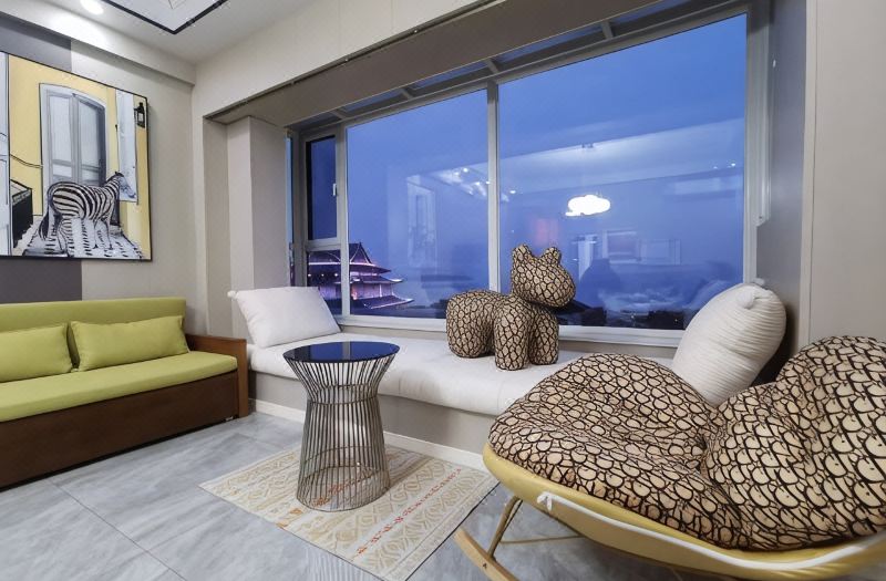 37 Degree Seaside Apartment North Latitude (Baolong Branch)