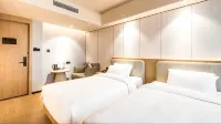 伯爵世家飯店（馬鞍山高鐵東站二中地鐵站店）