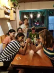 Blue Gate Books & Kombucha Lounge