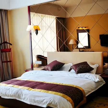 the Fa Shui Forest Hot Spring Resort