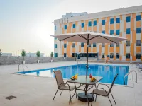 فندق فوجو جراند - سابقا افضل ويسترن بلس المدينة الأكاديمية Hotels near العوير