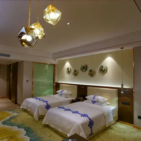 Xianger hotel in Zhuxi Hotel a Zhuxi