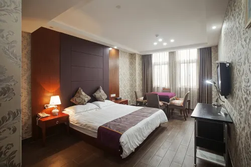Ruili Hotel - Evcil Hayvan Kabul Edilen Alan