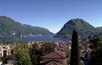 Villa Sassa - Mountain view