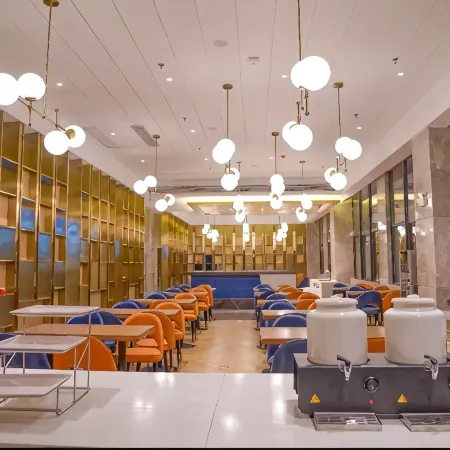 Lujiang Kaiyuan Cultural Hotel