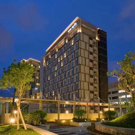 Hotel Resol Trinity Naha