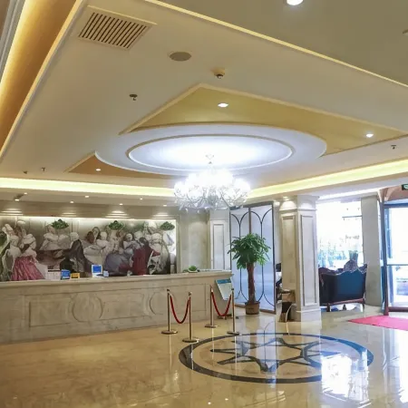 Yueke Hotel