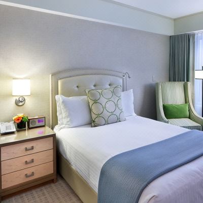 Deluxe Room with Two Double Beds Seaport Hotel Boston Promo Code