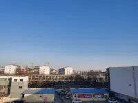 Siki Hotel - Parkplatz