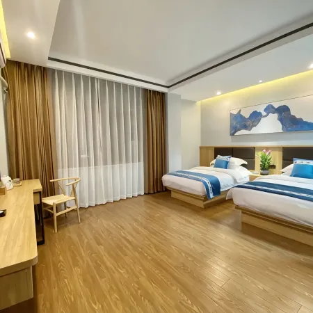 Pu'er Jikelai Hotel