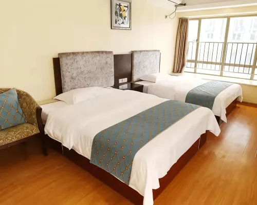 Nanning Mixc · Mingguoguo E-sports Apartment الغرف Photos