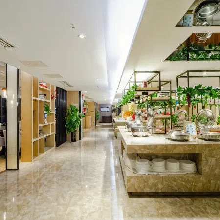 Nanchong Jin Hong Hotel