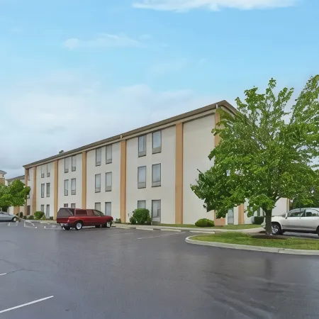 Quality Inn & Suites Near St Louis and I-255