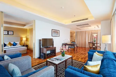 The Duchess Hotel Hotels in Wireless／Chidlom