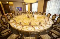 Crown Century Hotel - sarapan