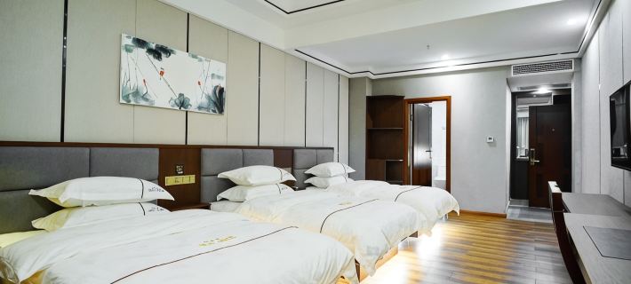 Jinggu Weijiangyuan Hotel Ξενοδοχεία στην πόλη Τζινγκου