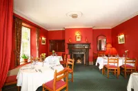 The Grange at Oborne - breakfast
