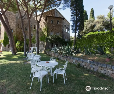 Grand Hotel Dei Castelli - Parkering